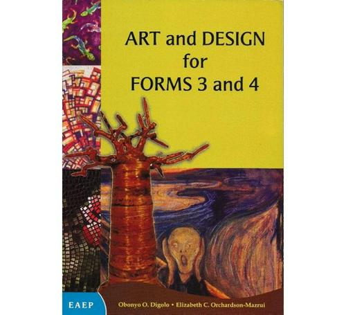 Art-and-Design-for-Form-3-and-4